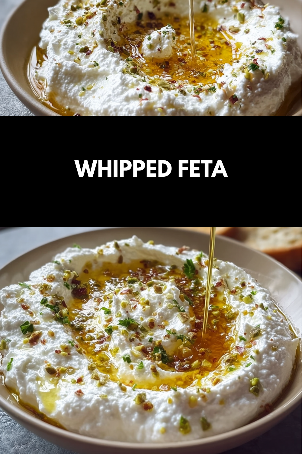 Whipped Feta
