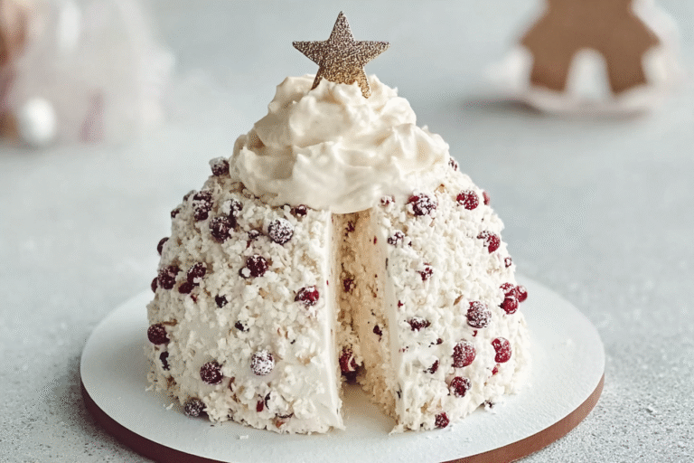 White Christmas Cake 99.Png