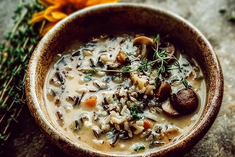 Wild Rice Mushroom Soup 95.Png