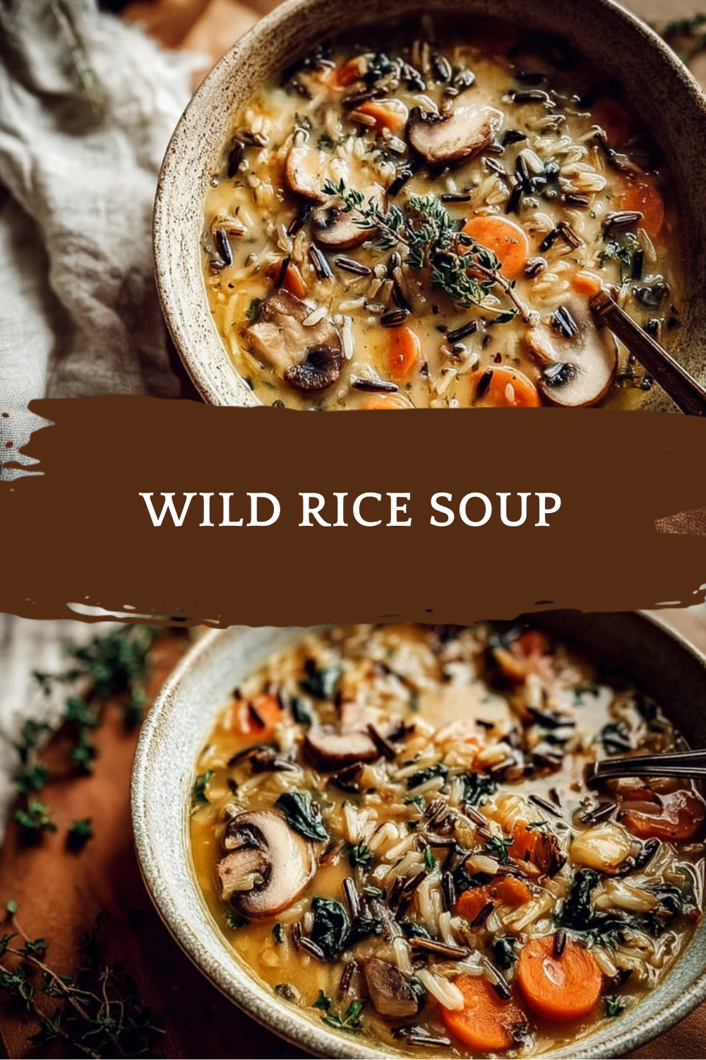 Wild Rice Soup