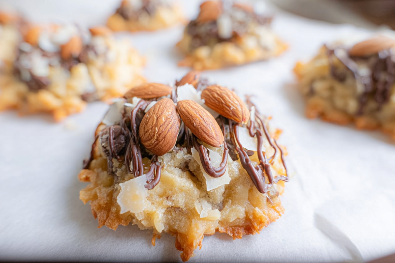 Almond Joy Cookies
