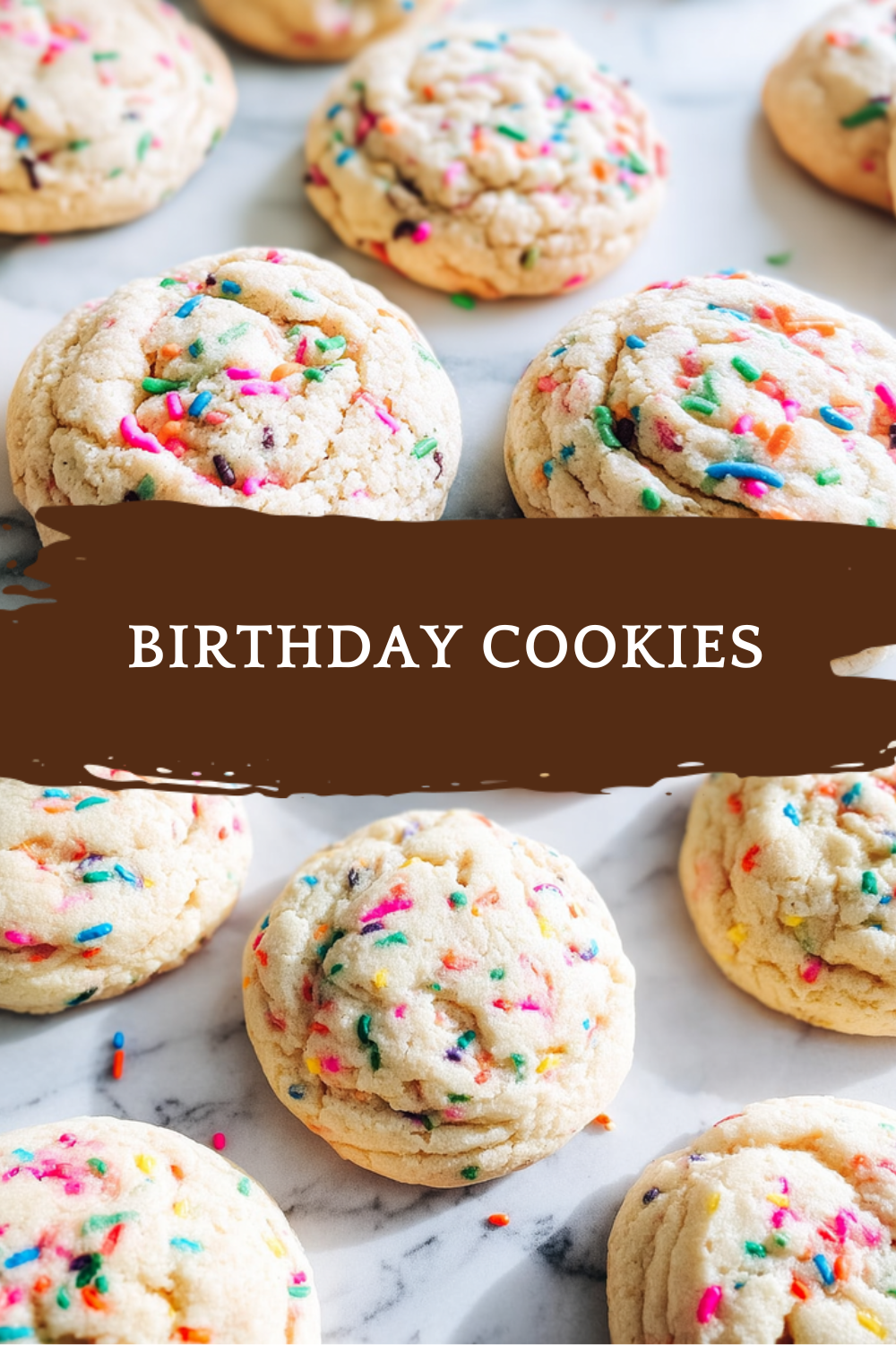 Birthday Cookies