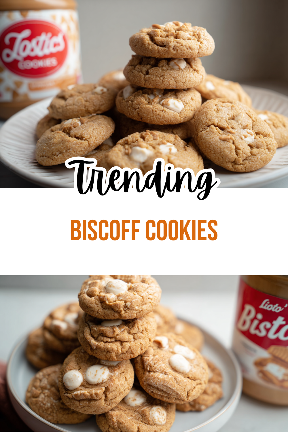 Biscoff Cookies