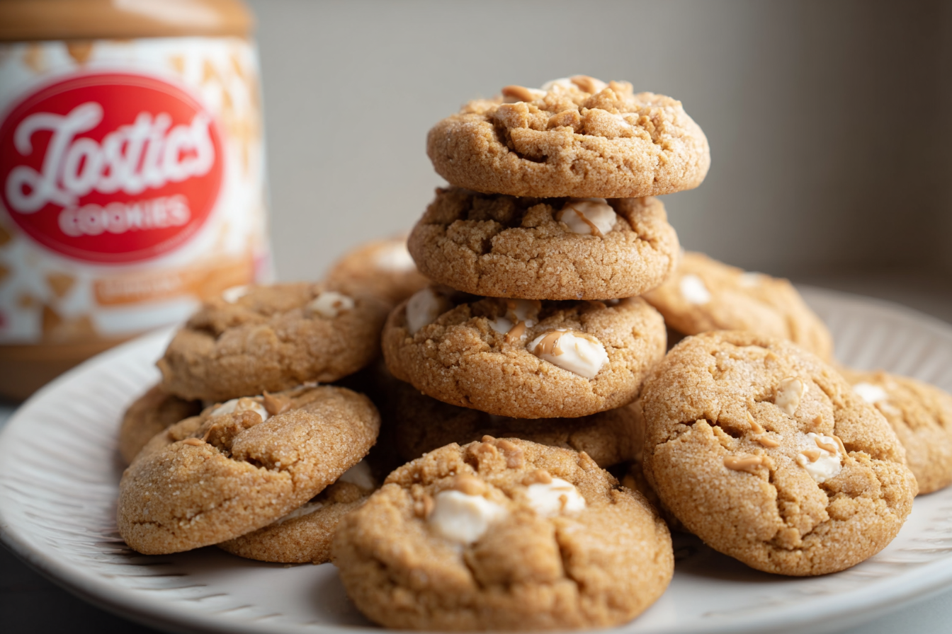 Biscoff Cookies