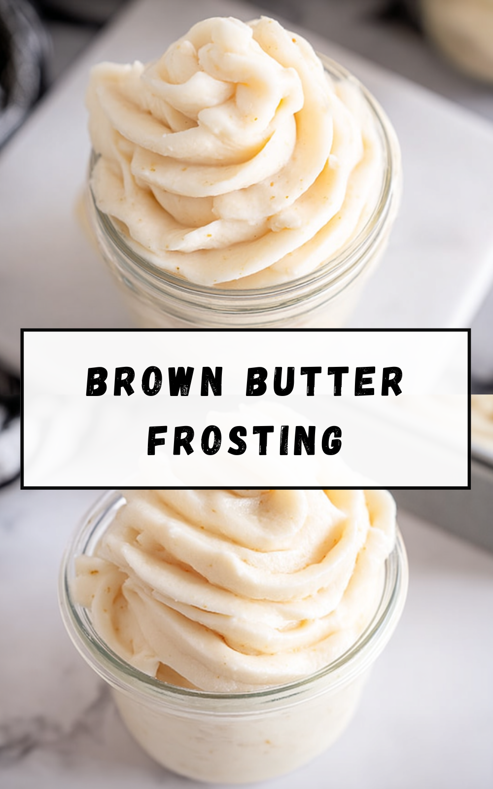 Brown Butter Frosting