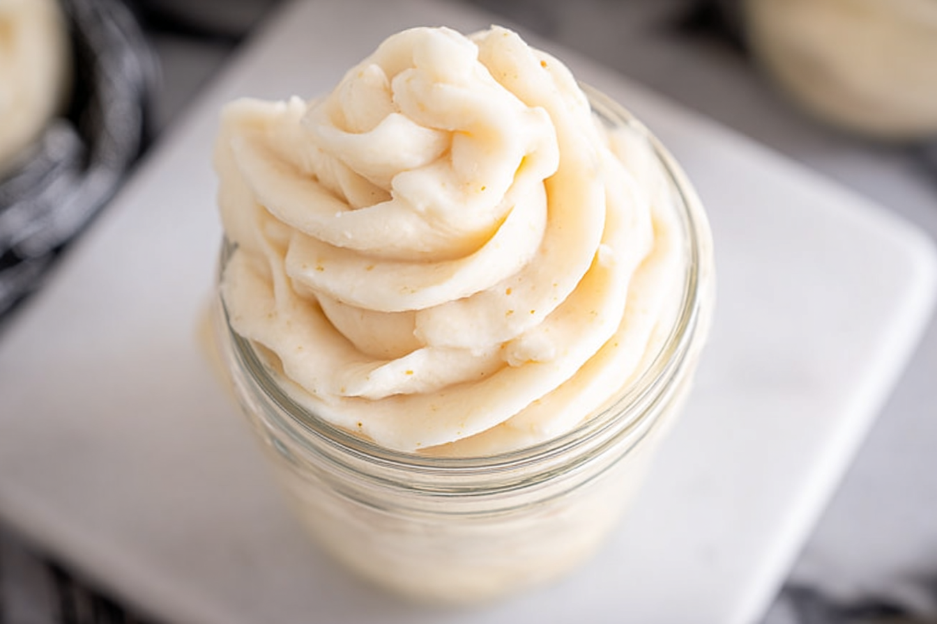 Brown Butter Frosting