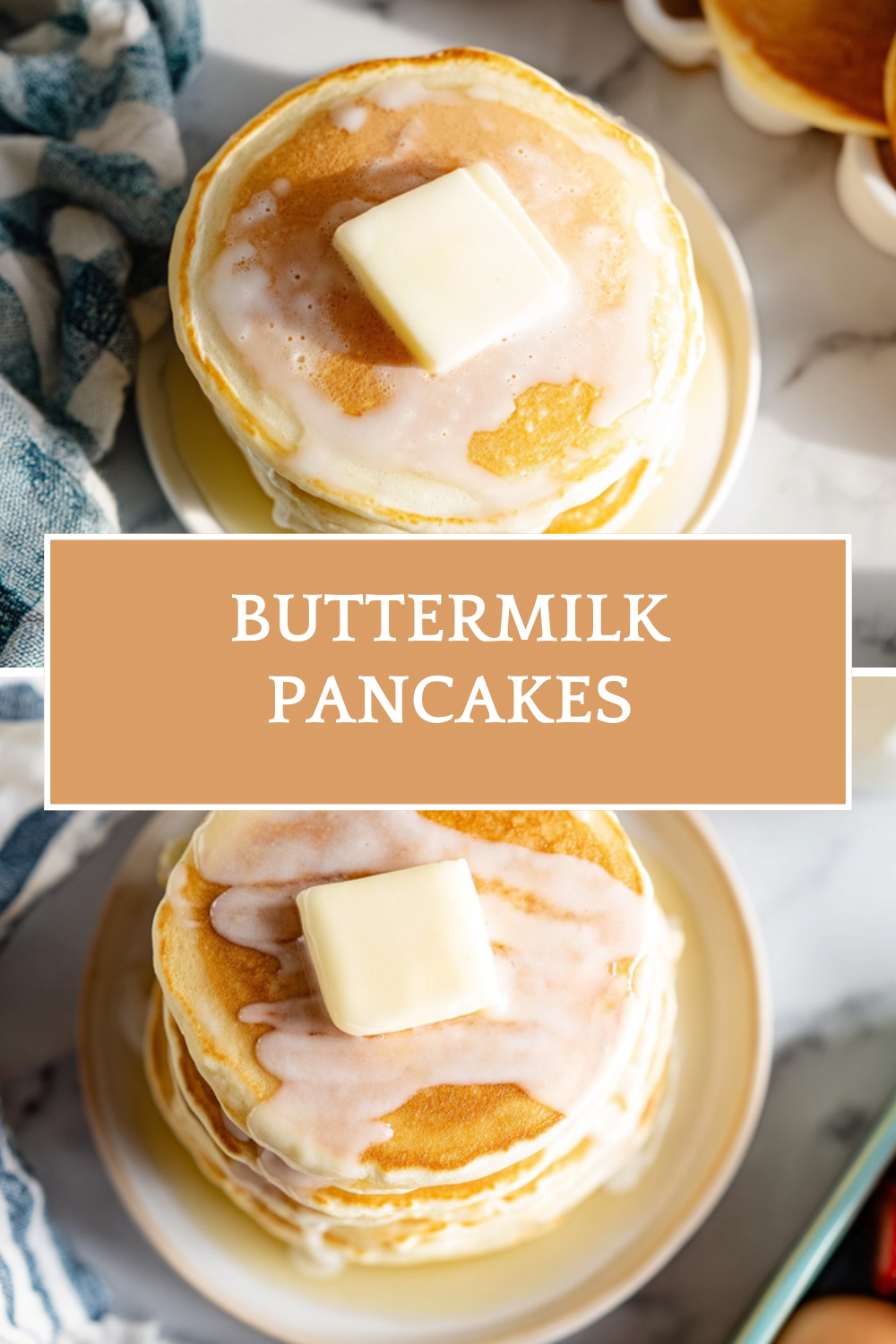 Buttermilk Pancakes