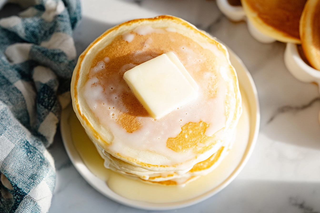 Buttermilk Pancakes