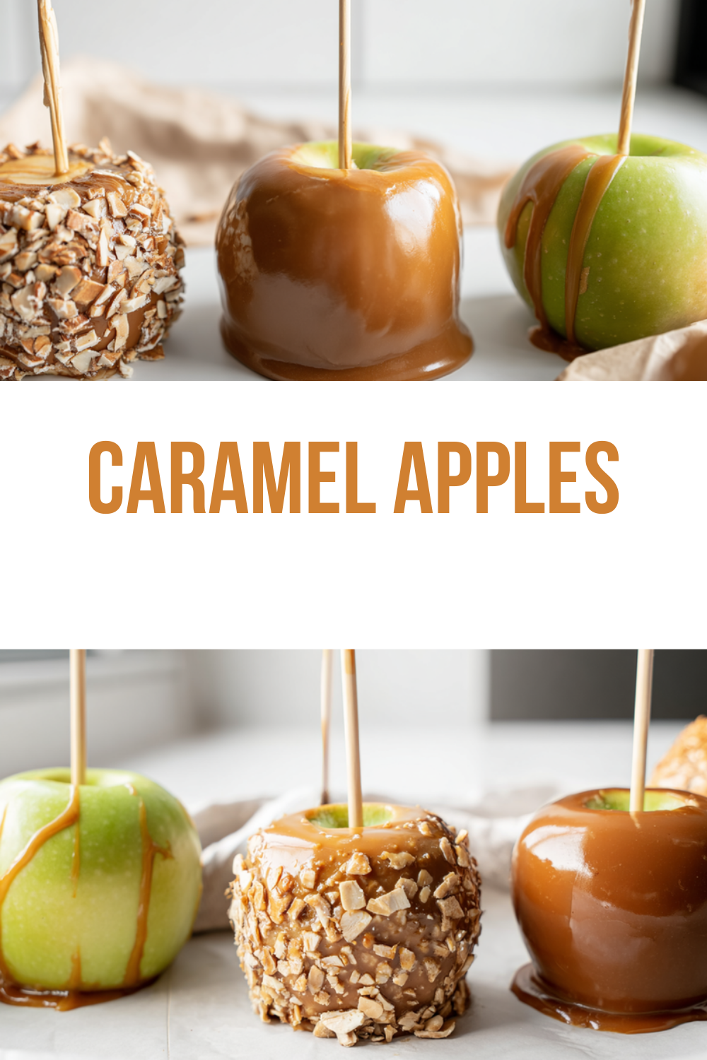 Caramel Apples
