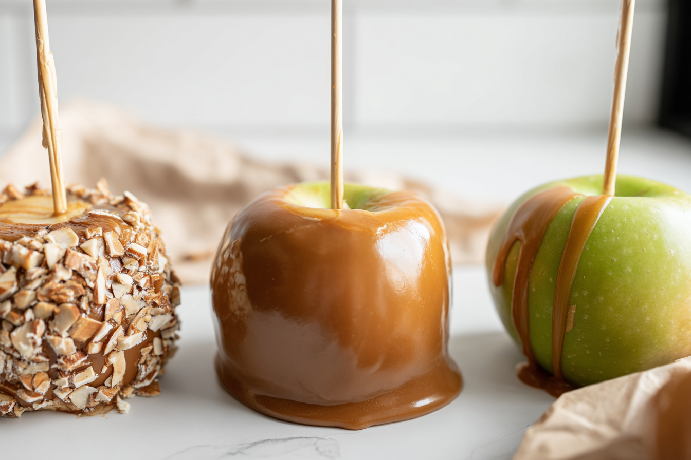 Caramel Apples