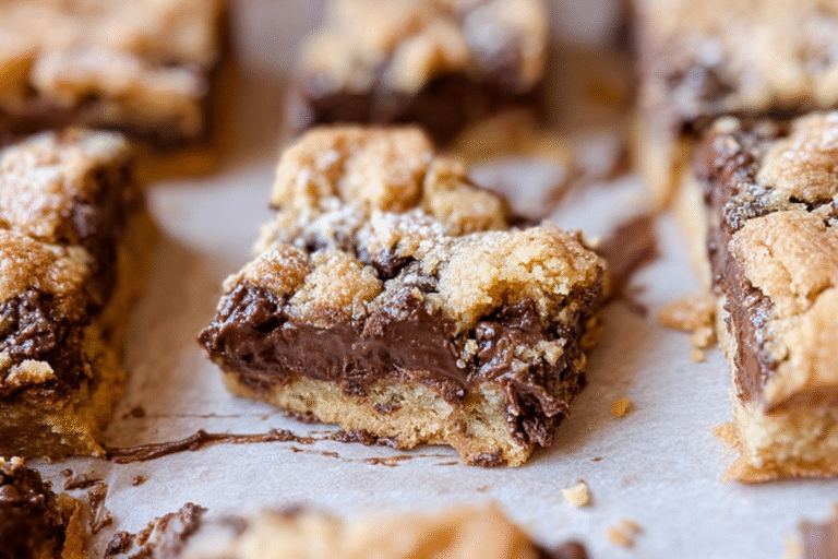 Chocolate Chip Cookie Bars 67.Png