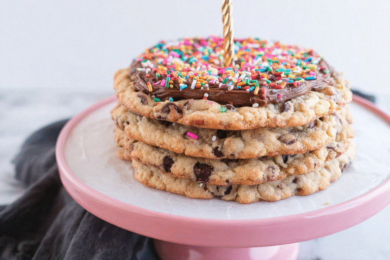 Chocolate Chip Cookie Cake 63.Png