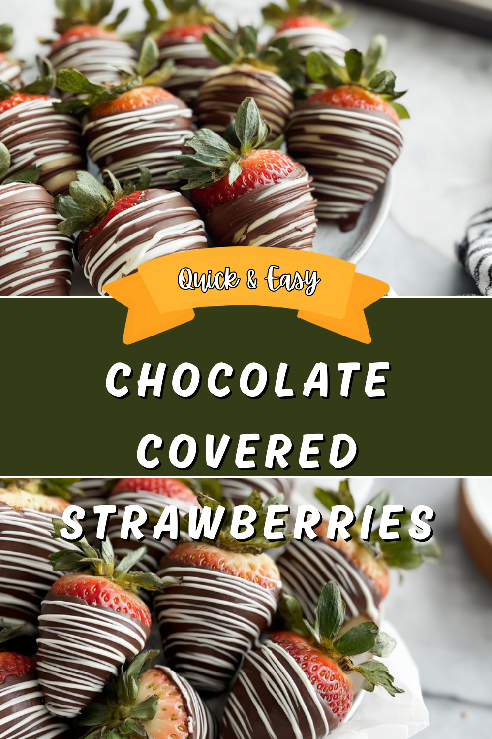 Chocolate Covered Strawberries