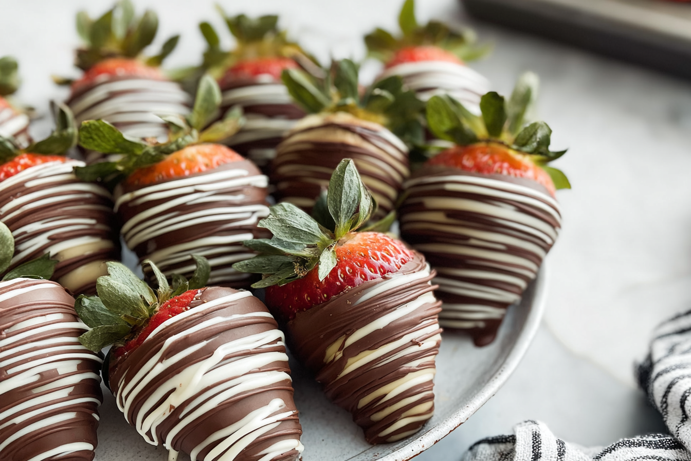 Chocolate Covered Strawberries
