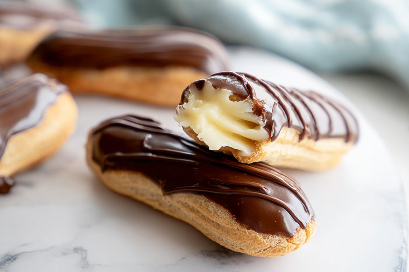 Chocolate Eclair