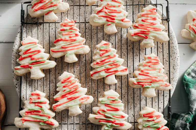 Christmas Tree Sugar Cookies 90.Png