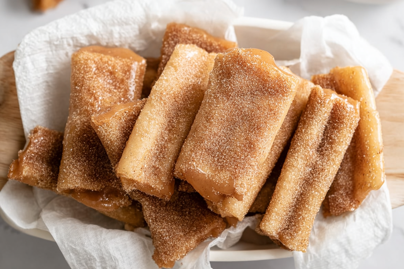 Churro Toffee