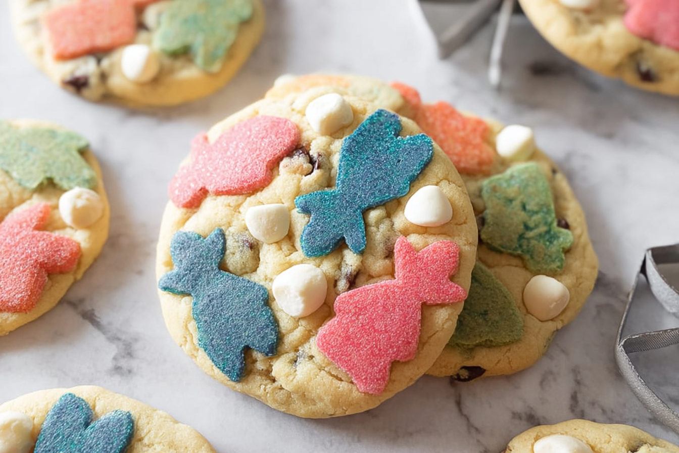 Collage Cookies