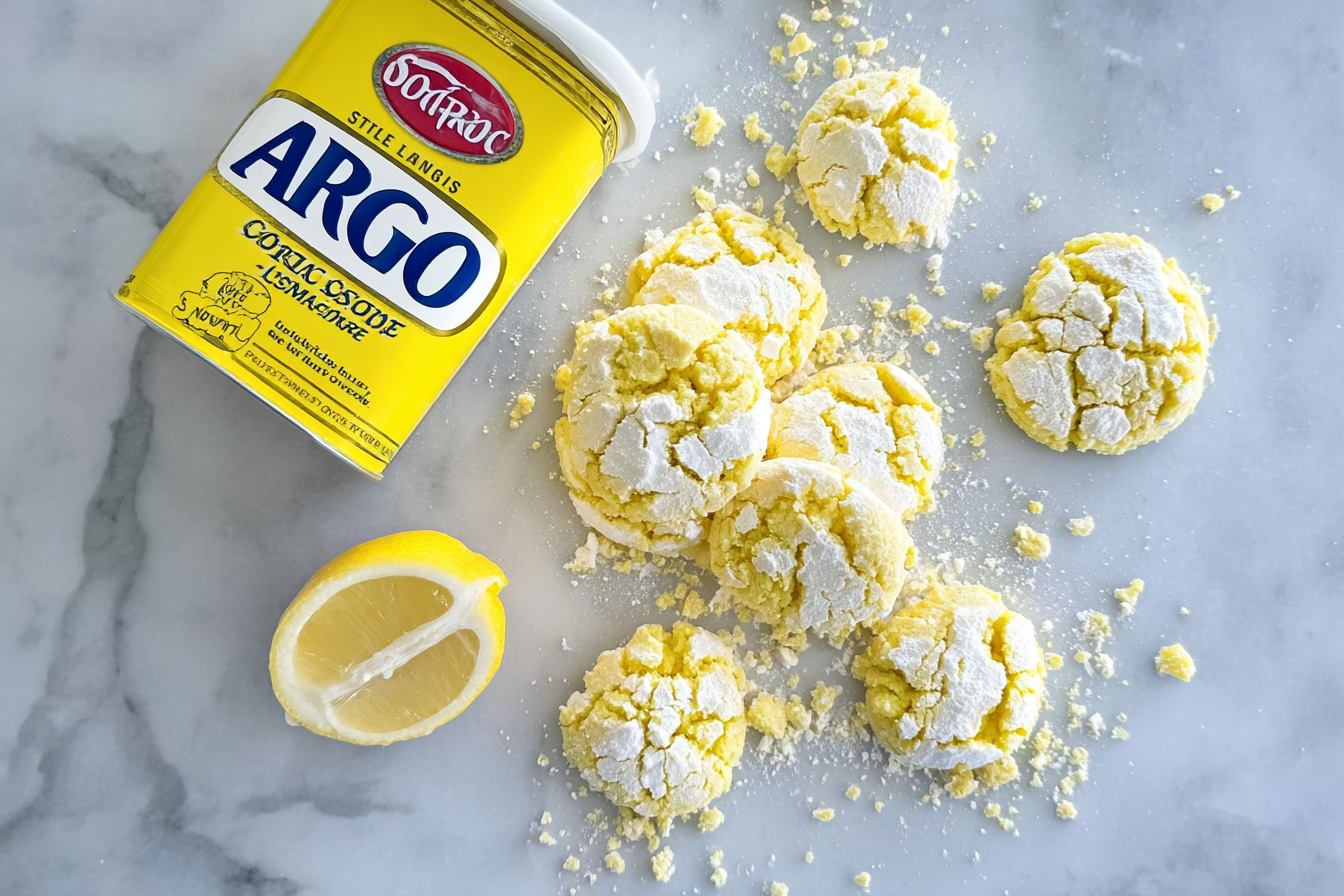 Cornstarch Substitute