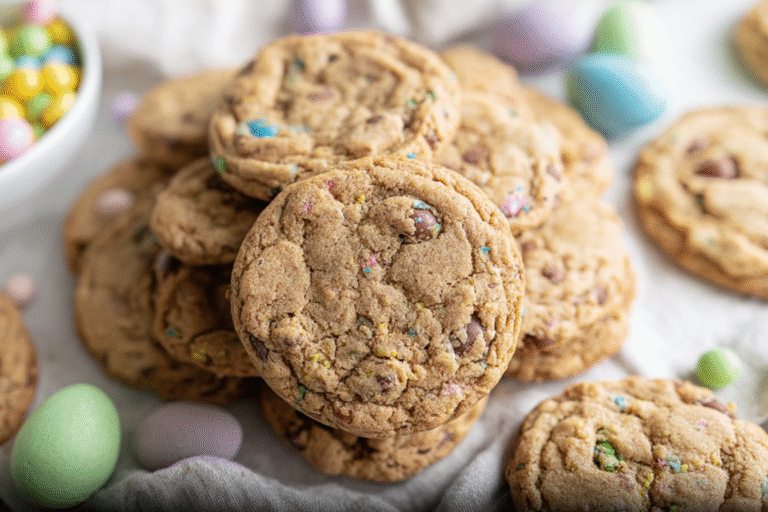 Easter Mm Cookies 21.Png
