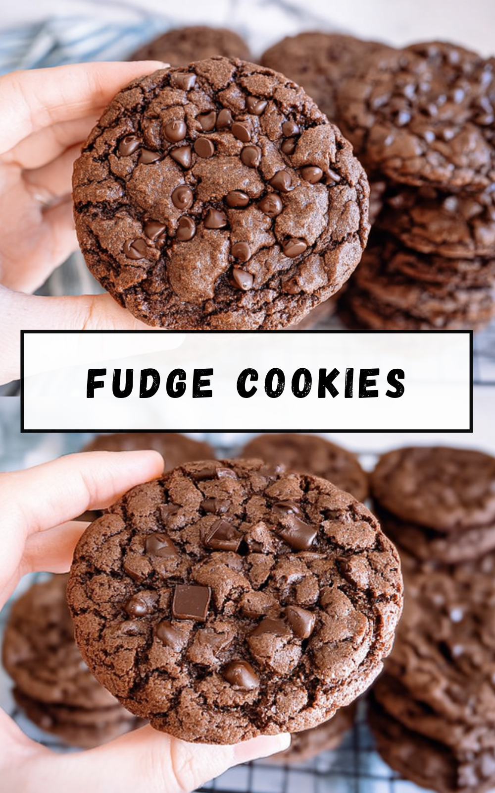 Fudge Cookies
