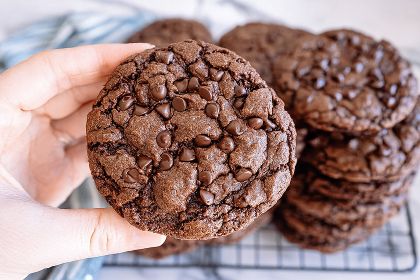 Fudge Cookies