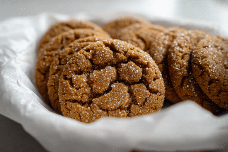 Gingersnap Cookies 93.Png