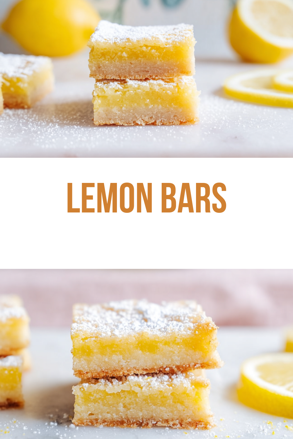 Lemon Bars