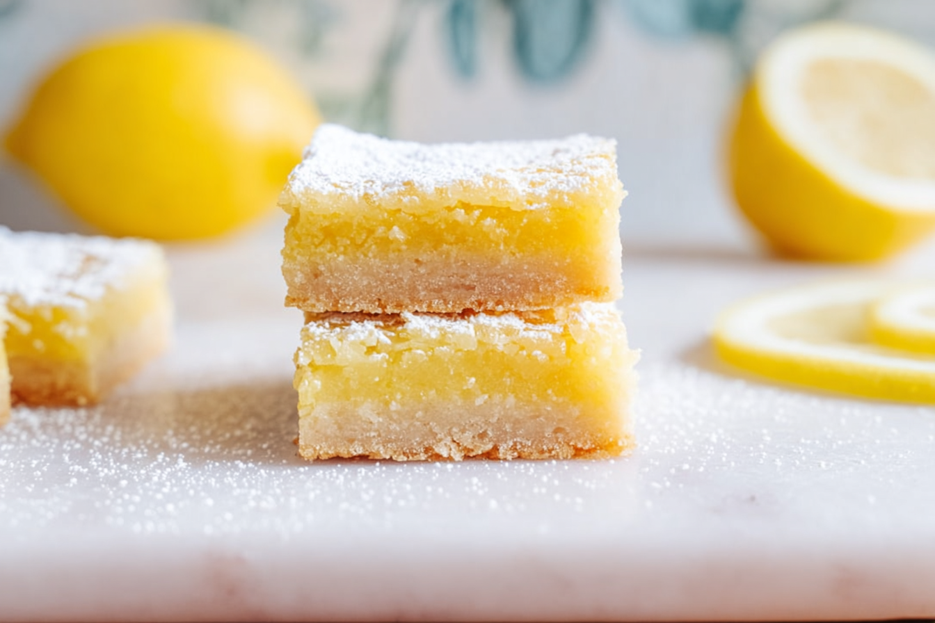 Lemon Bars