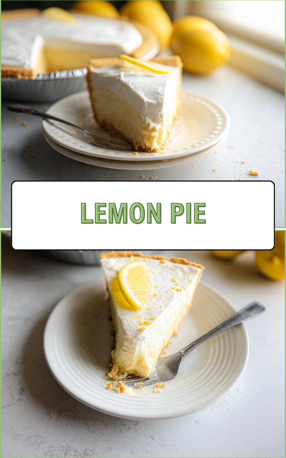 Lemon Pie