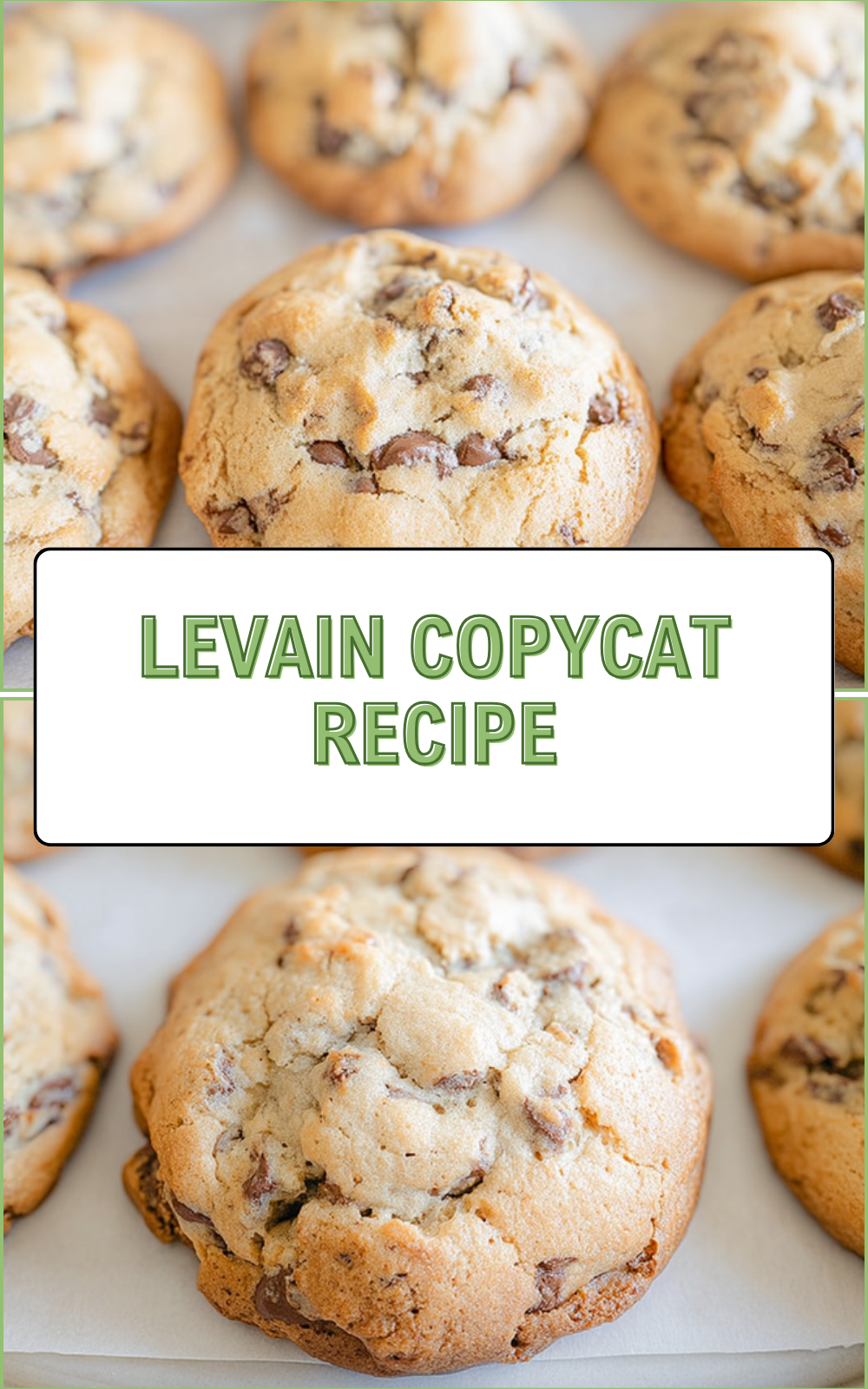 Levain Copycat Recipe