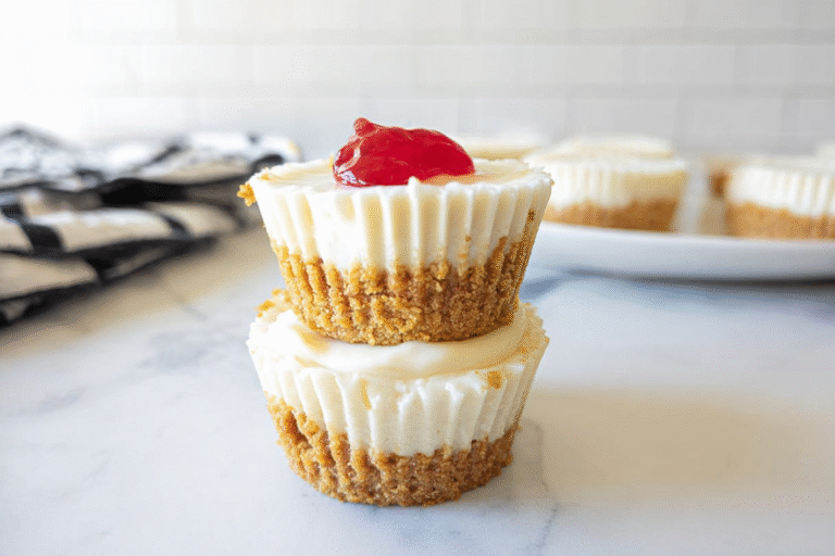 Mini Cheesecake Recipe 71.Png