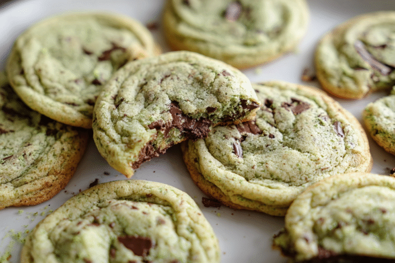Mint Chocolate Chip Cookies 57.Png
