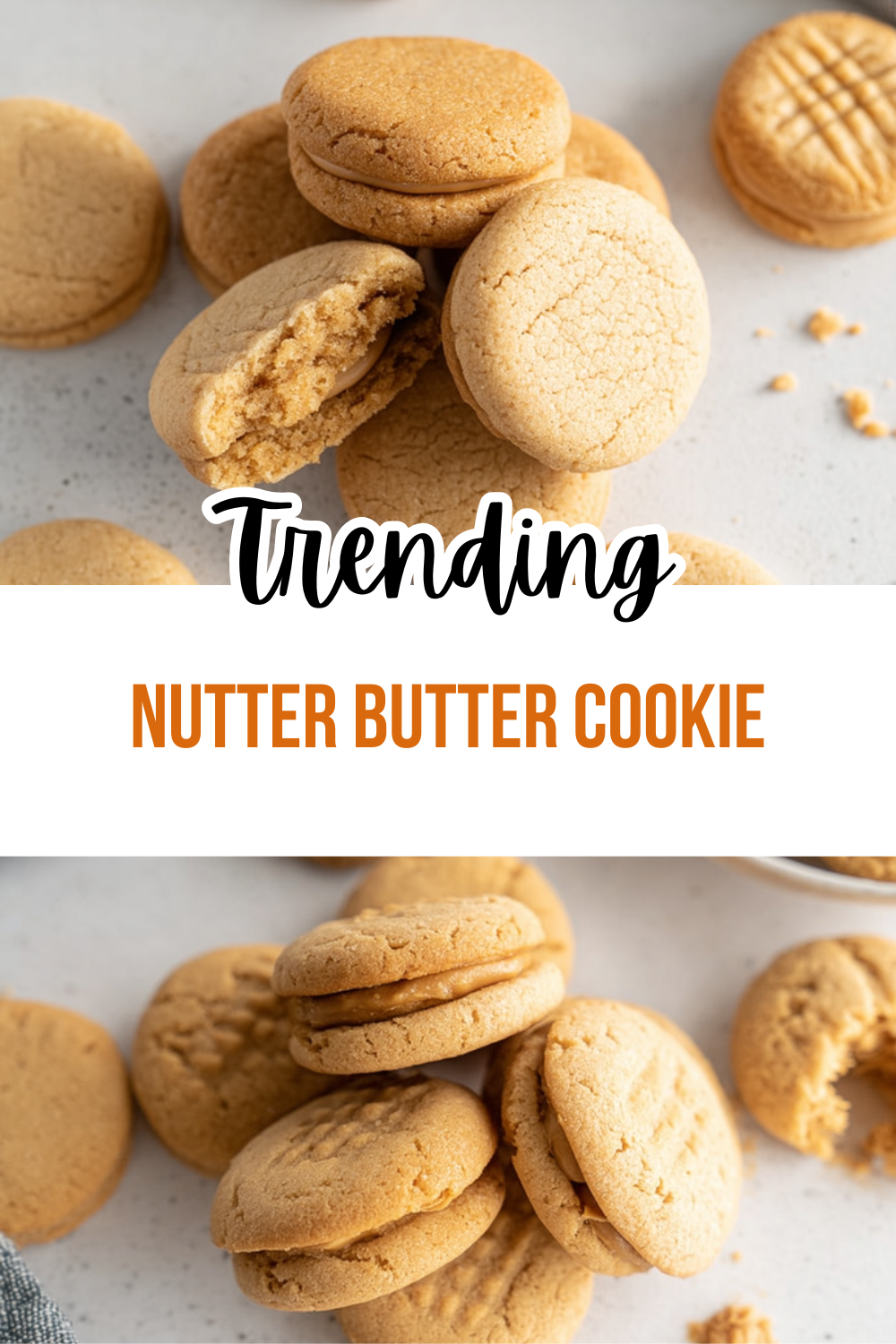 Nutter Butter Cookie