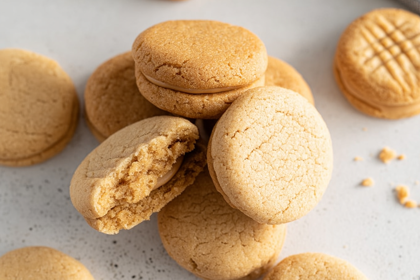 Nutter Butter Cookie