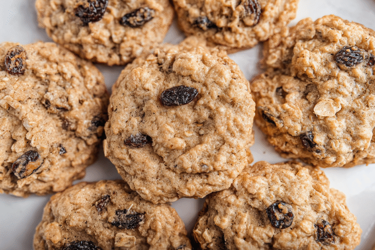Oatmeal Raisin Cookies 79.Png