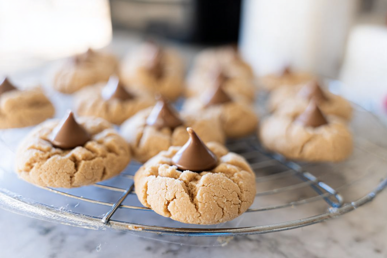 Peanut Butter Cookies