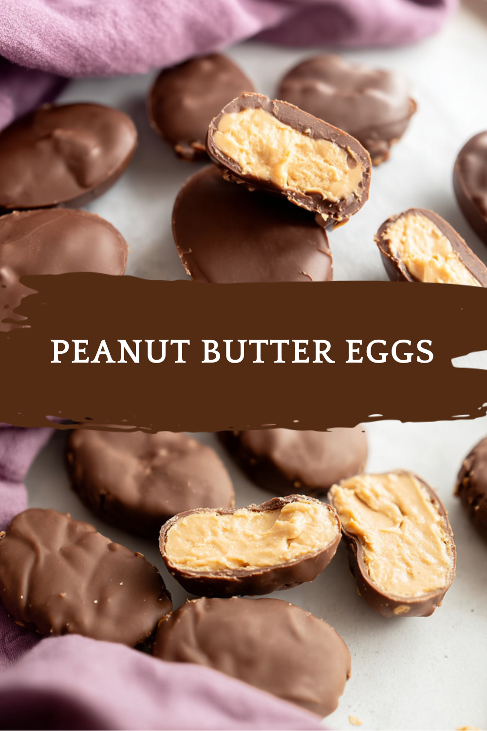 Peanut Butter Eggs