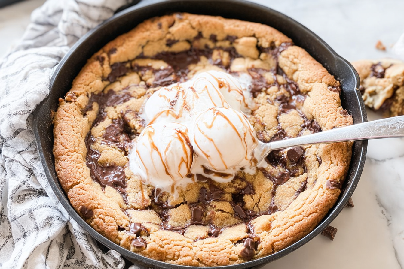 Pizookie Recipe