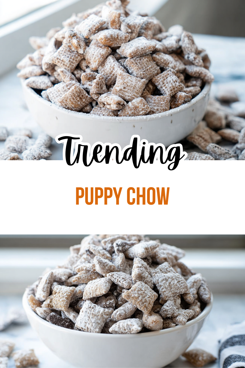 Puppy Chow