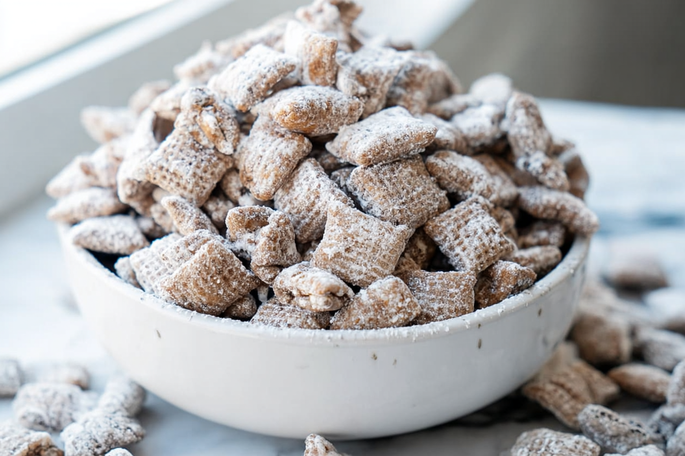 Puppy Chow