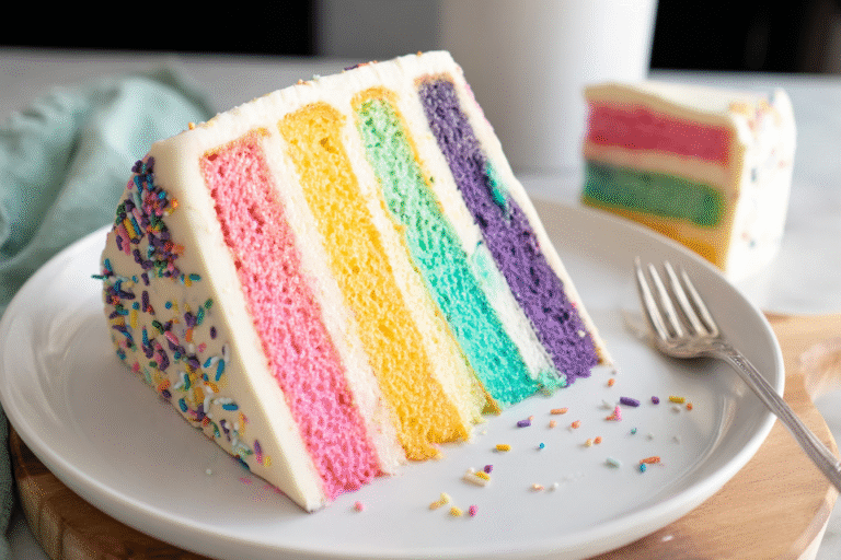 Rainbow Layer Cake 83.Png