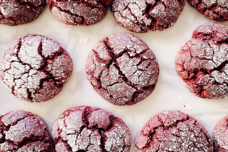 Red Velvet Crinkle Cookie 50.Png