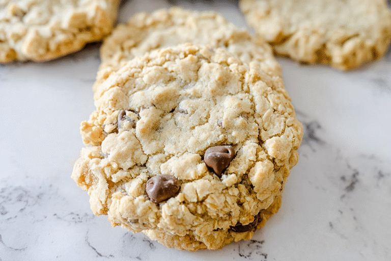 Twisted Sugar Oatmeal Chocolate Chip Cookie 60.Png