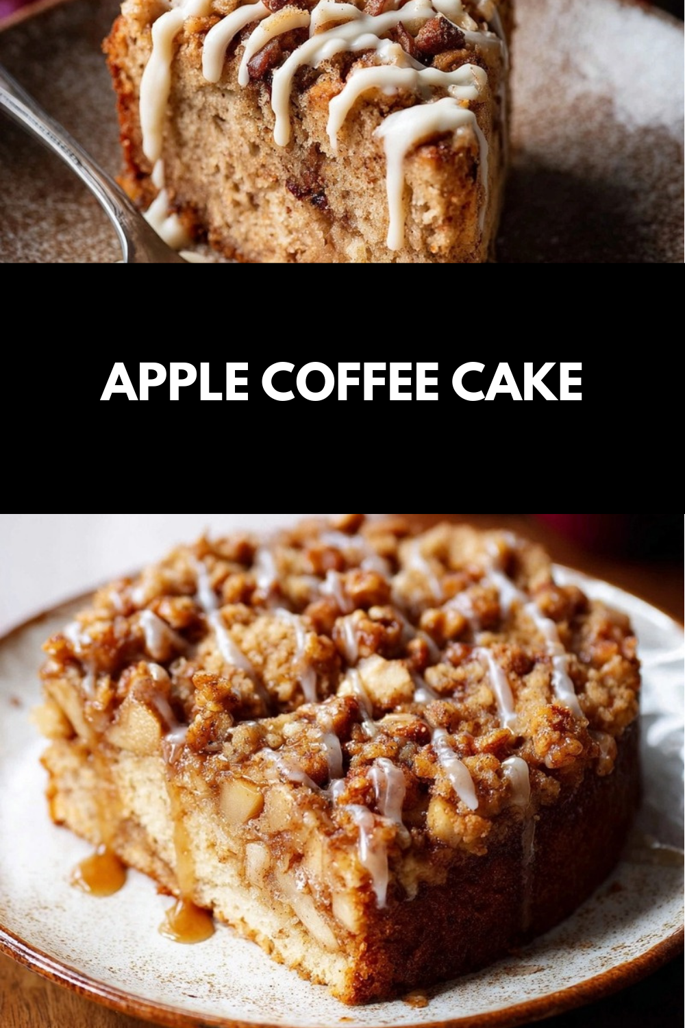 Apple Coffee Cake