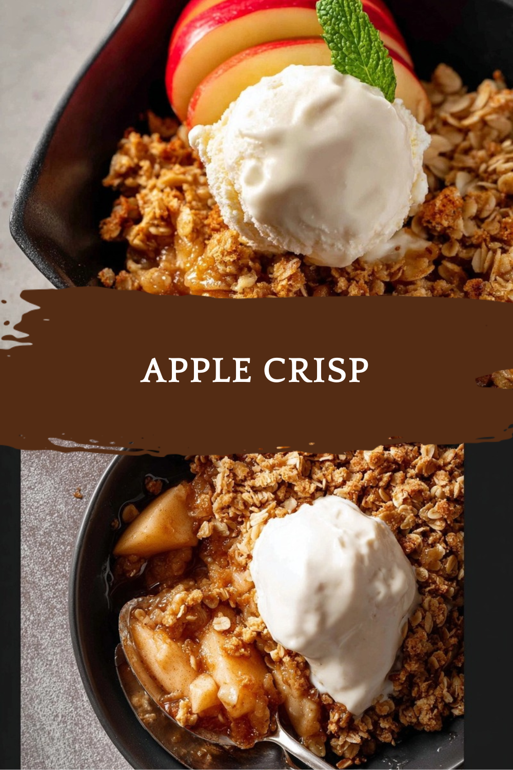 Apple Crisp