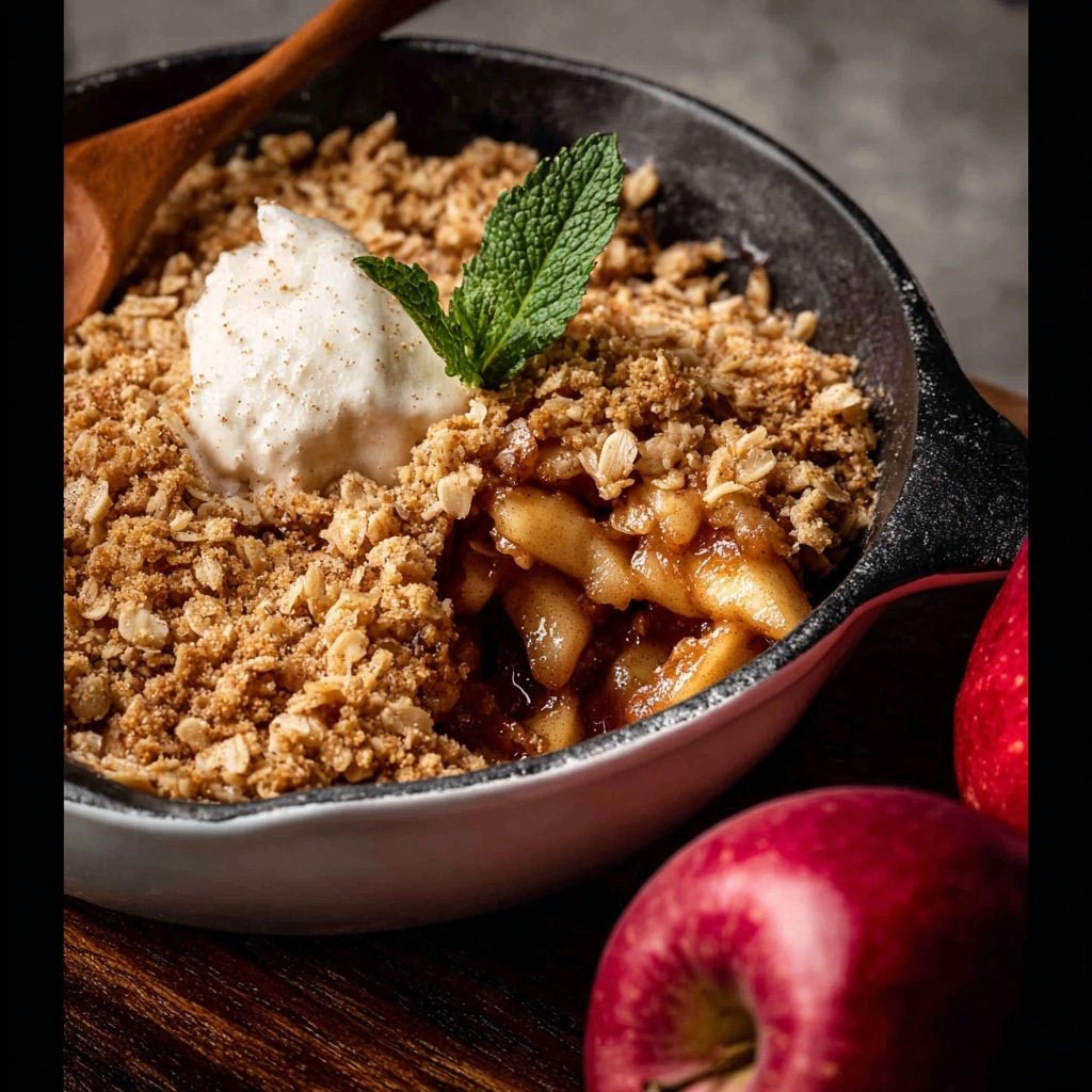 Apple Crisp