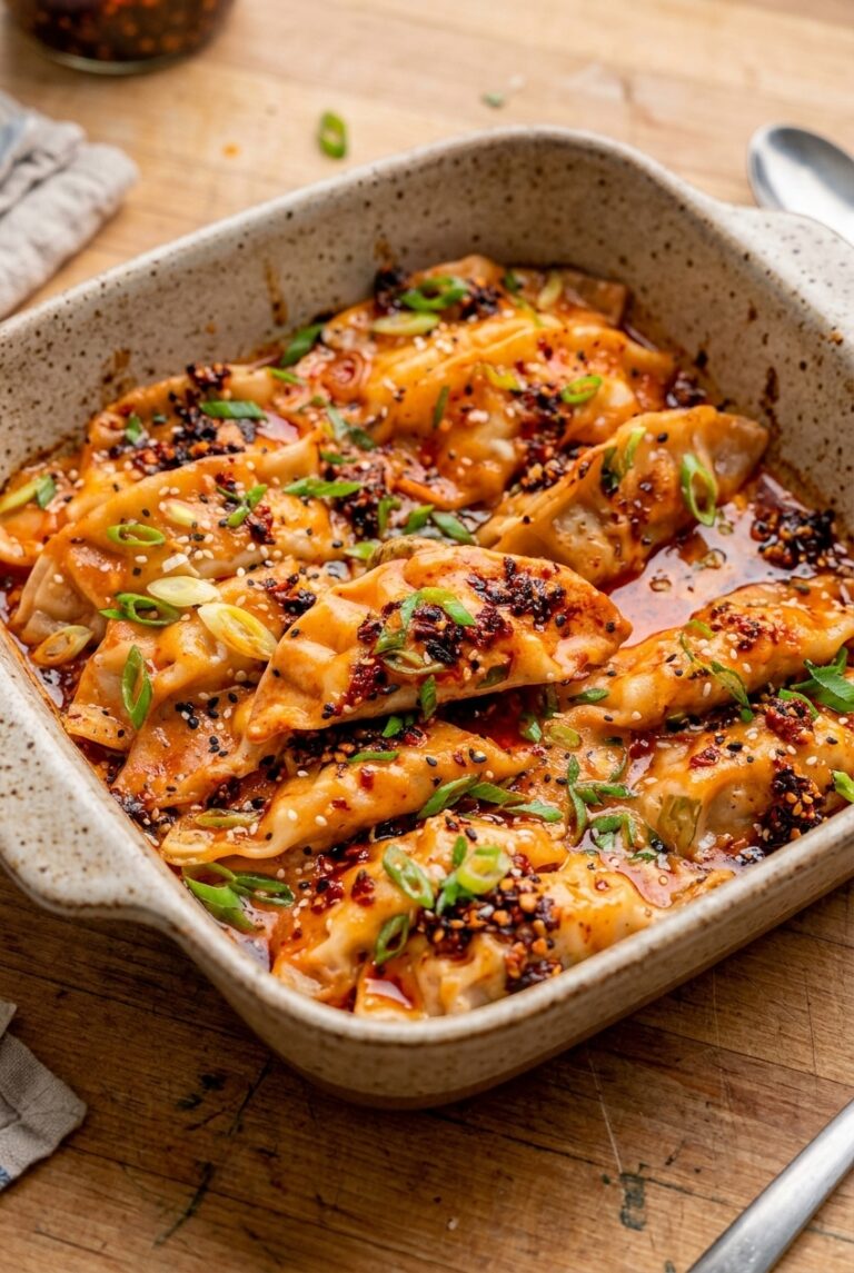 Baked Dumplings Recipe 18.Png