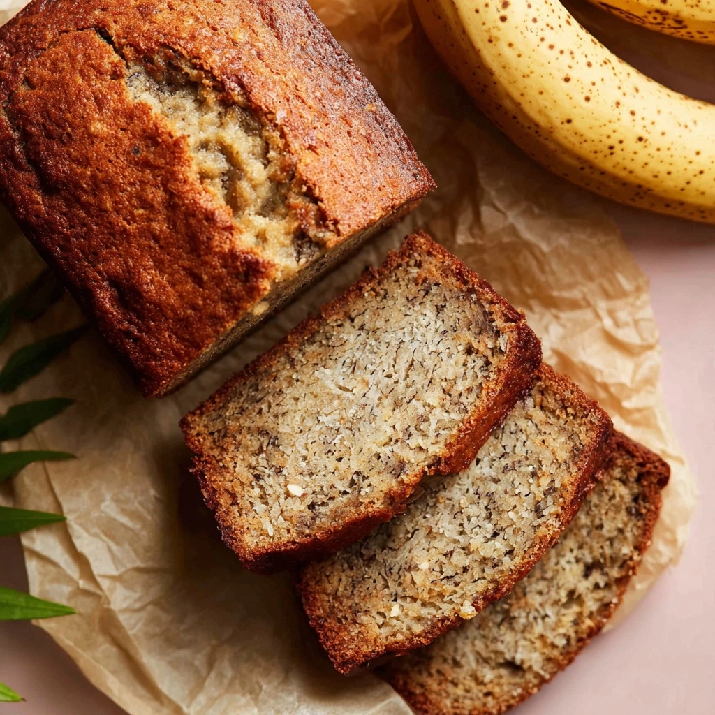 Banana Bread Recipe