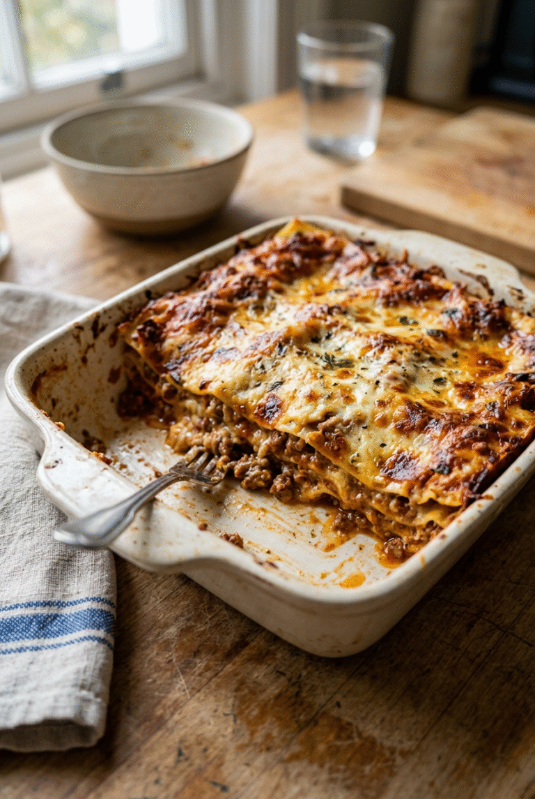 Beef Lasagna 89.Png